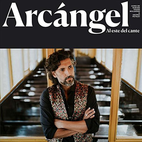 Arcangel - Al Este Del Cante [CD]