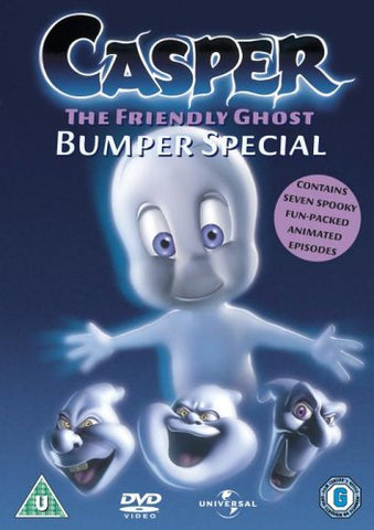 Casper: Bumper Special [DVD]