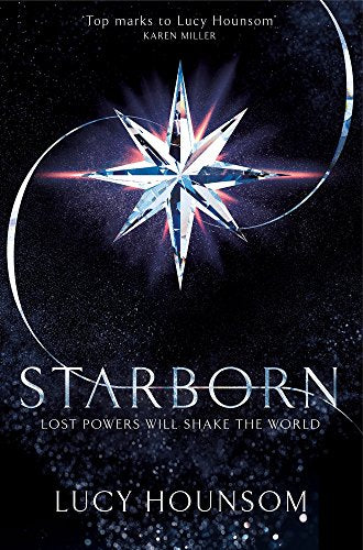Starborn: 1 (The Worldmaker Trilogy)