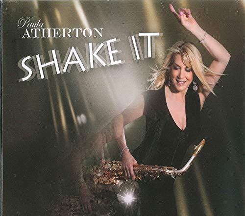 Paula Atherton - Shake It [CD]