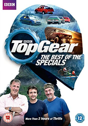 Top Gear - Best of the Specials [DVD]
