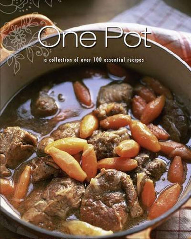 Perfect Padded Cookbooks: One Pot - Love Food