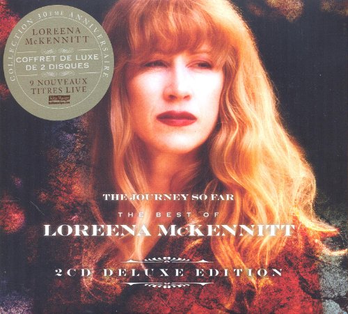 Loreena Mckennitt - The Journey So Far - The Best Of [CD]