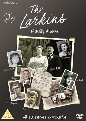 The Larkins: The Complete Series [DVD]