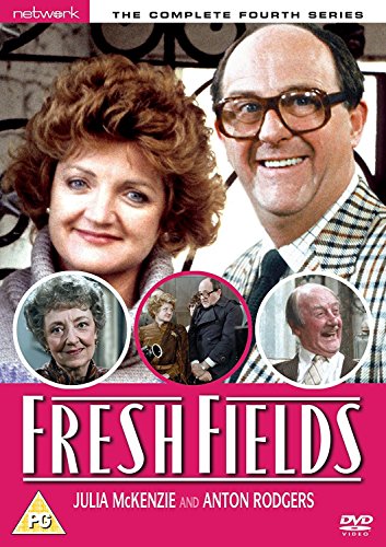 Fresh Fields - The Complete Fourth Series [DVD]