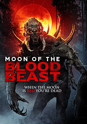 Moon Of The Blood Beast [DVD]