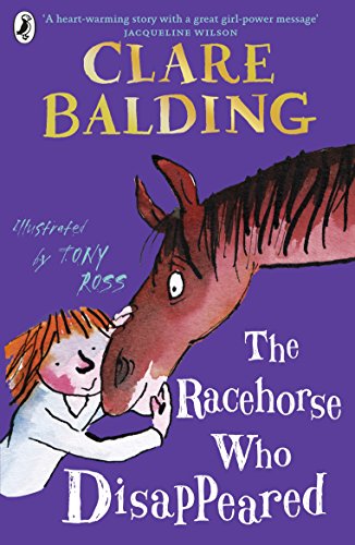 The The Racehorse Who Disappeared (Charlie Bass)