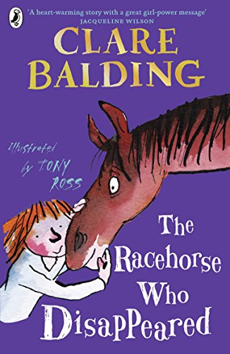 Clare Balding - The Racehorse Who Disappeared