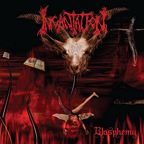 Incantation - Blasphemy (Slipcase Cd) [CD]