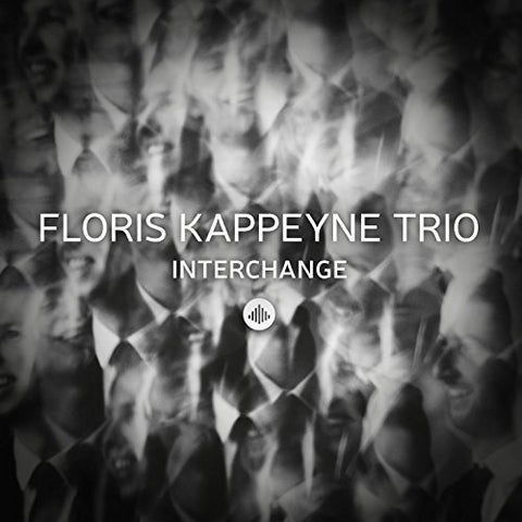 Floris Kappeyne Trio - Interchange [CD]