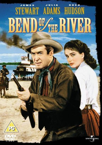 Bend Of The River [DVD]