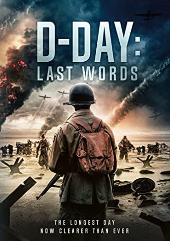 D-day: Last Words [DVD]