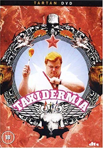Taxidermia [DVD]