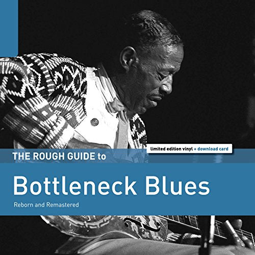 Various Artists - The Rough Guide to Bottleneck Blues [VINYL]