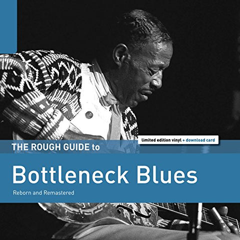 Various Artists - The Rough Guide to Bottleneck Blues  [VINYL]