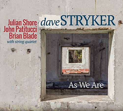 Dave Stryker - As We Are [CD]