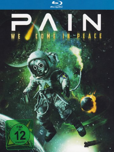 Pain - We Come In Peace - [BLU-RAY]