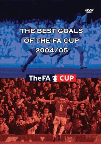 Best Goals Of The Fa Cup 2004/05 [DVD]