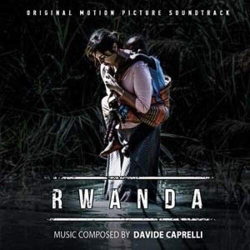 Caprelli Davide - Rwanda [CD]