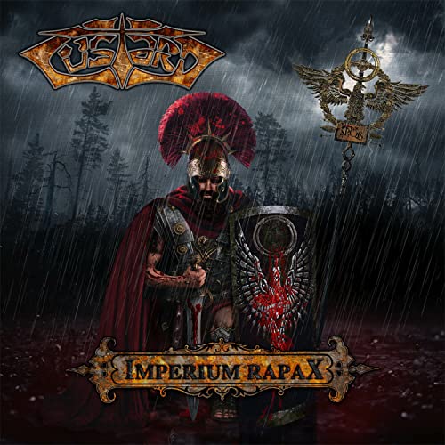 Custard - Imperium Rampax [CD]