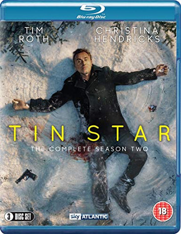 Tin Star: Season 2 Bd [BLU-RAY]