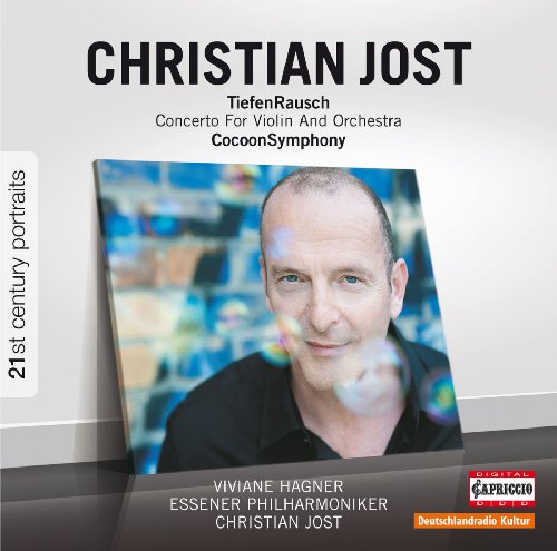Hagneressener Philjost - Jost: Tiefenrausch/ Cocoon Symphony/ Violin Concerto [CD]