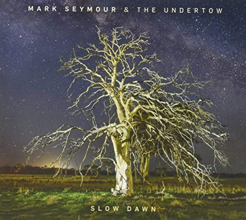 Mark Seymour And The Undertow - Slow Dawn [CD]