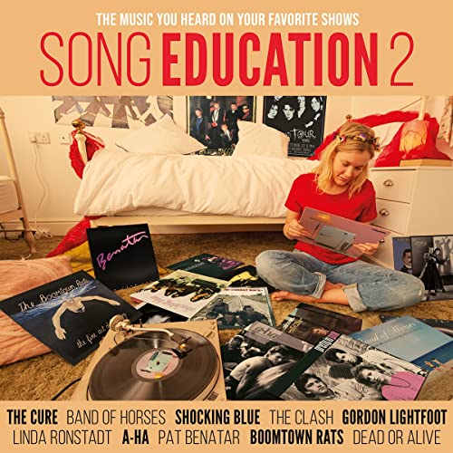 Various - Song Education 2 [180gm LP Coloured Vinyl] [VINYL]