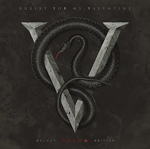 Bullet For My Valentine - Venom (Deluxe Edition) Audio CD