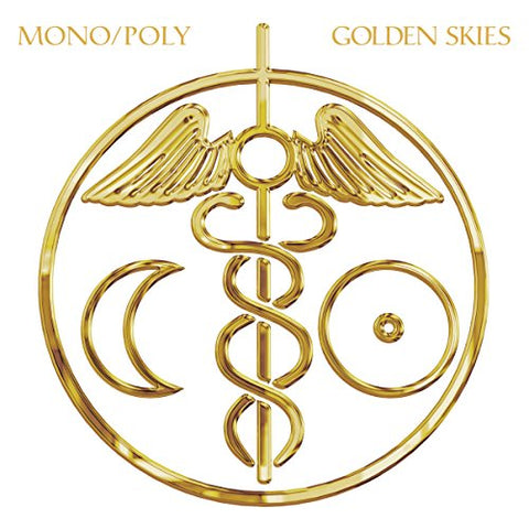 Mono/poly - Golden Skies [CD]