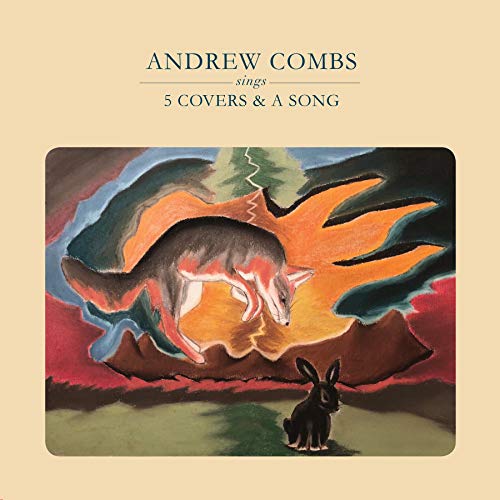 Andrew Combs - 5 Covers & A Song [VINYL]