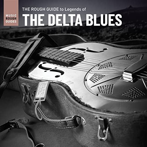 Various Artists - The Rough Guide to Legends of the Delta Blues [VINYL]
