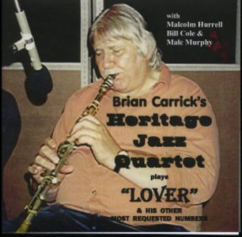 Brian Carrick And Norman Tha - Brian Carrick And Norman Thatcher [CD]