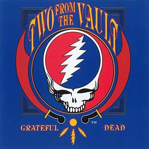 Grateful Dead The - Two From The Vault [VINYL]