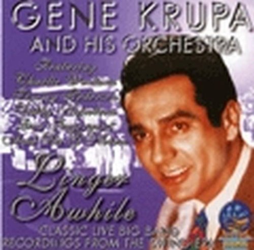 Gene Krupa - Linger Awhile [CD]