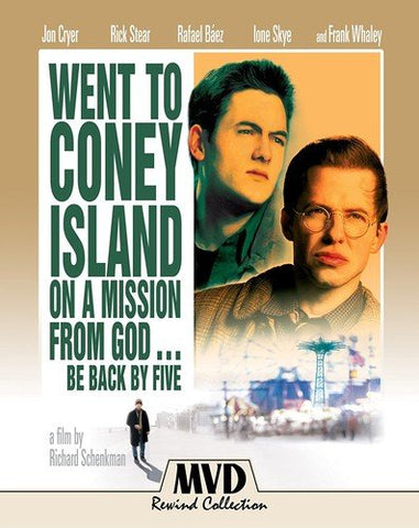 Went To Coney Island On A Mission From God...Be Back By Five [DVD] [1998] [Region 1] [NTSC]