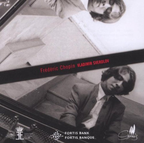 Vladimir Sverdlov - Piano Recital [CD]