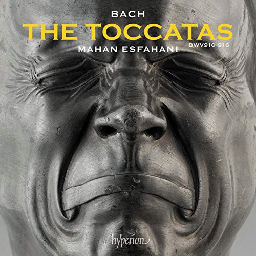 Mahan Esfahani - Bach: The Toccatas for Harpsichord, BWV 910-916 [CD]