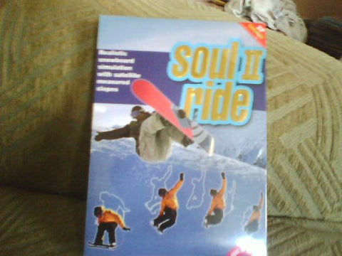 Soul Ride 2 DVD