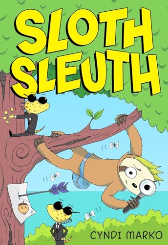 Sloth Sleuth: 1