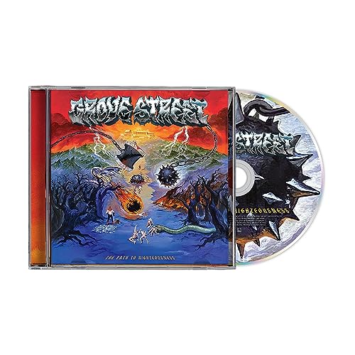 Grove Street - The Path To Righteousness [CD]