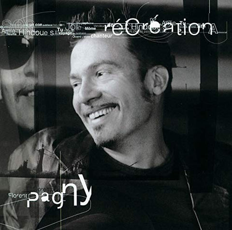 Florent Pagny - Recreation [CD]