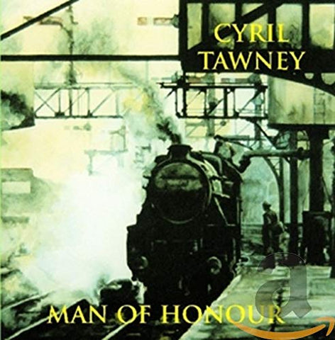 Cyril Tawney - Man Of Honour [CD]
