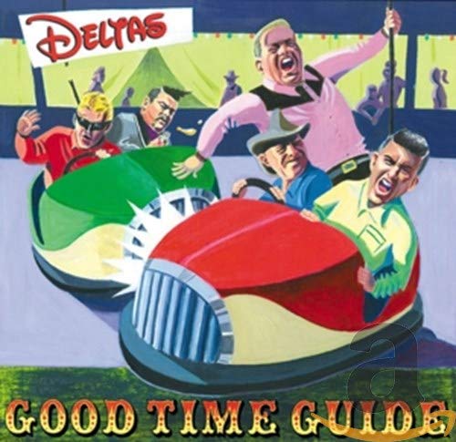 Deltas, The - Good Time Guide [CD]