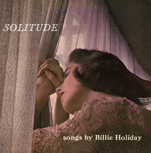 Various - Solitude - Clear Vinyl [VINYL]