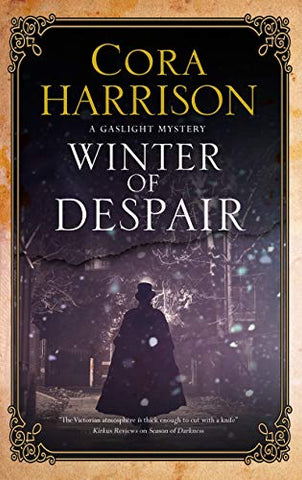 Winter of Despair: 2 (A Gaslight Mystery, 2)