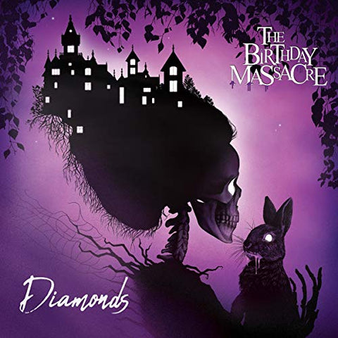 Birthday Massacre - Diamonds [CD]