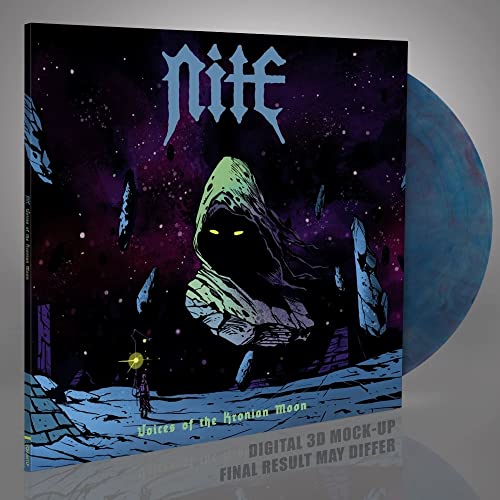 Nite - Voices Of The Kronian Moon [VINYL]