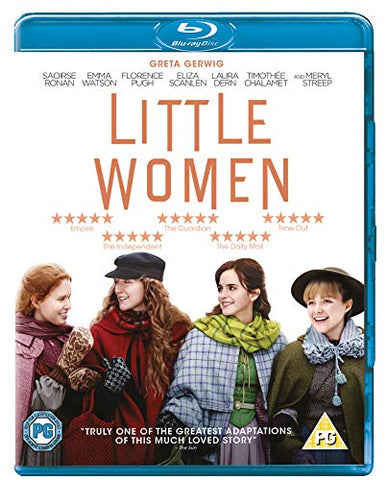 Little Women [BLU-RAY]