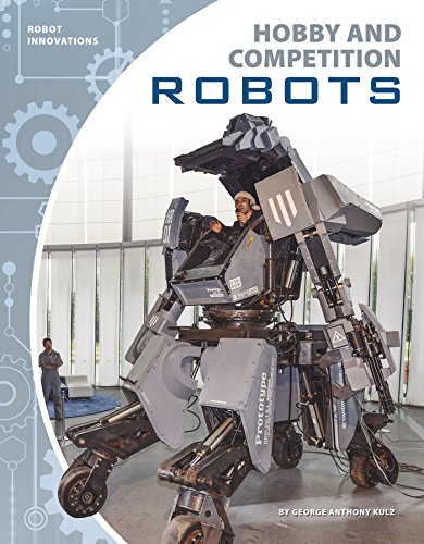 Hobby and Competition Robots (Robot Innovations)